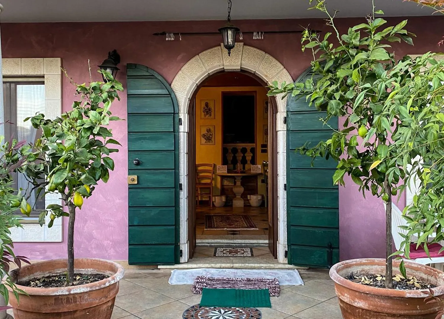 Villa Ai Ronchi Gavardo