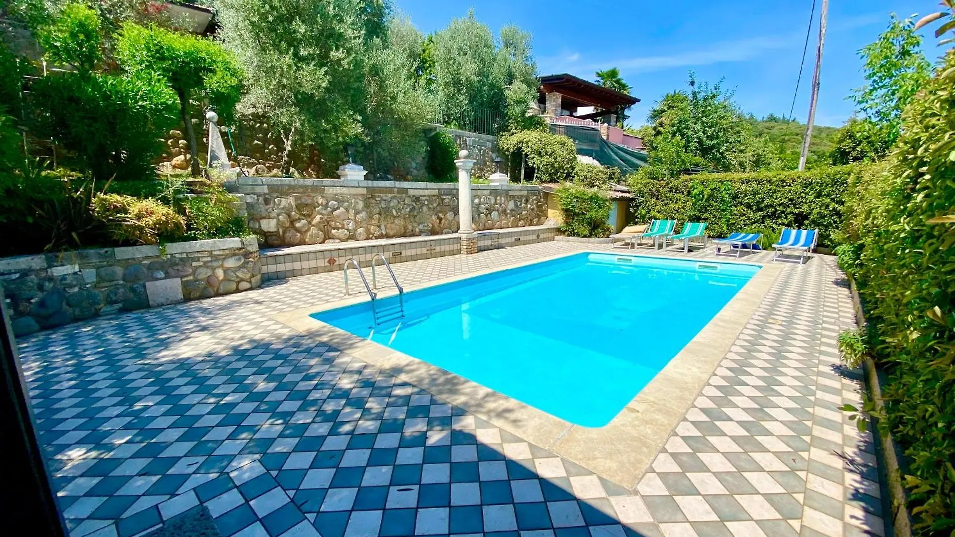 Villa Ai Ronchi Gavardo 0*,  Italy