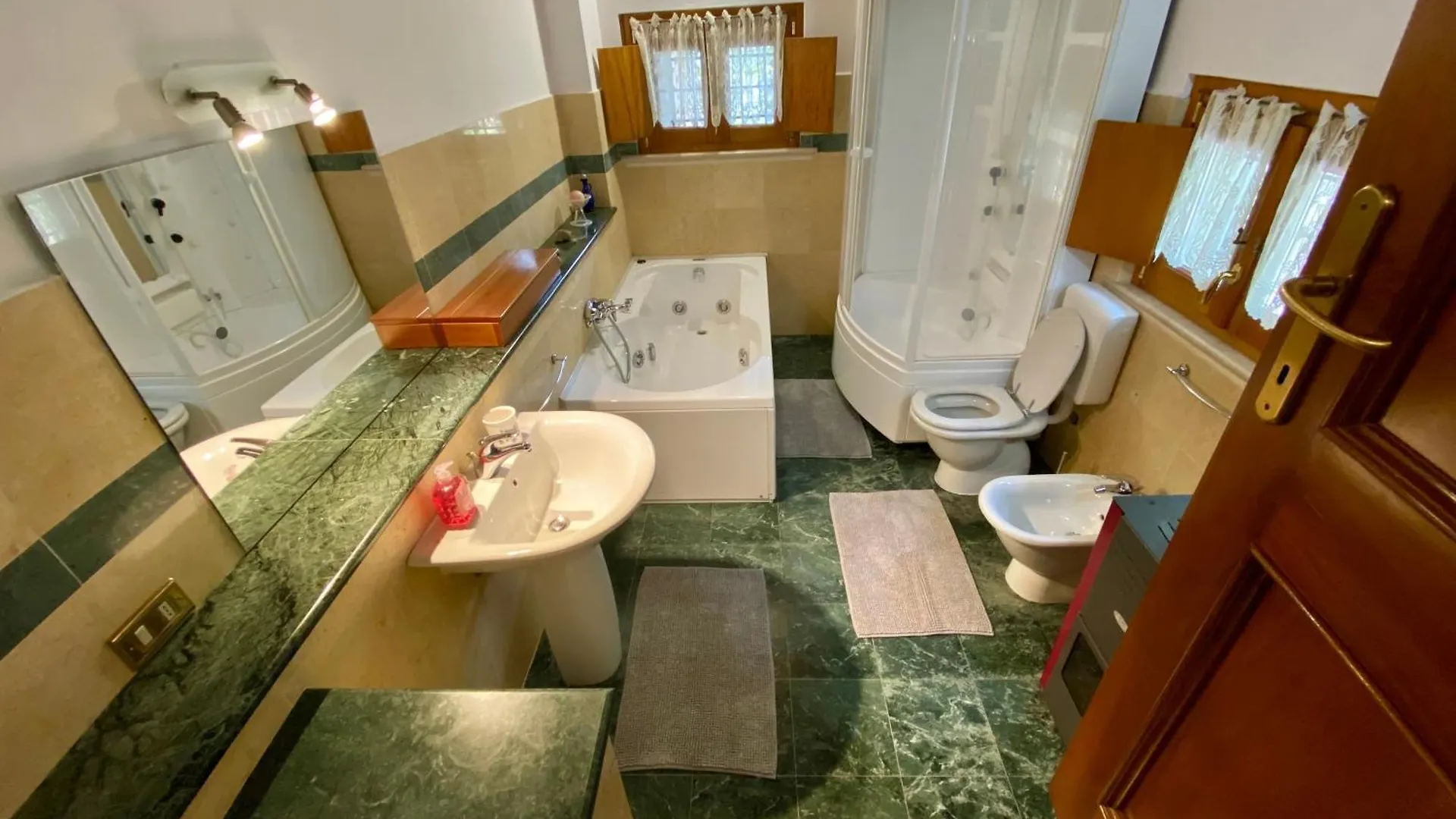 Villa Ai Ronchi Gavardo Italy