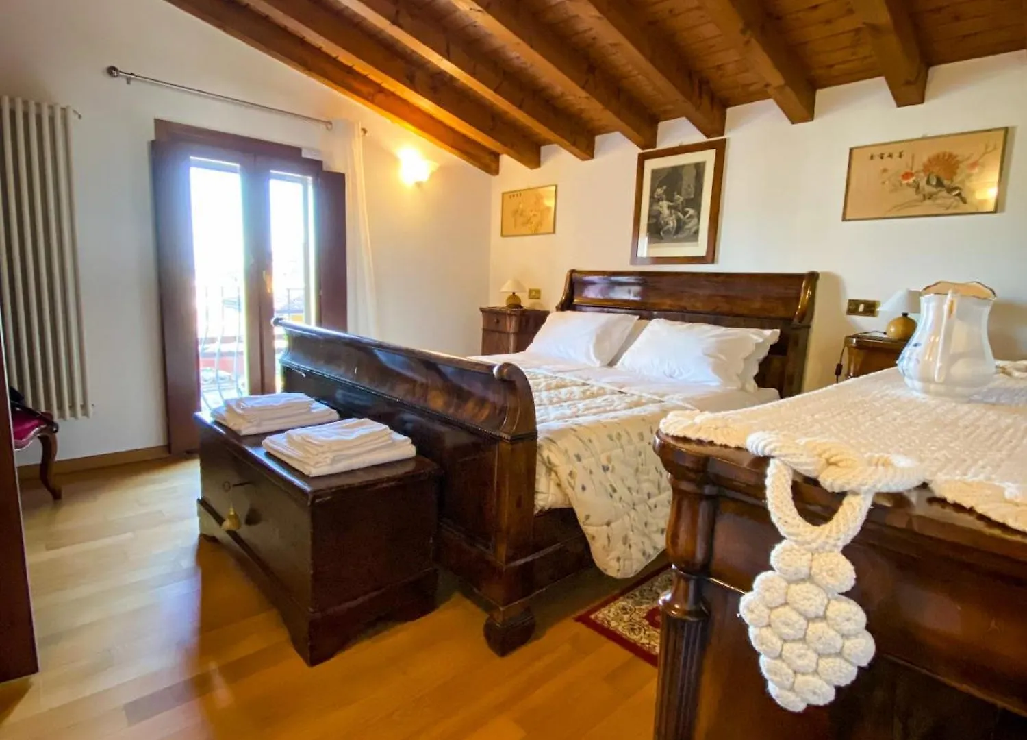 Villa Ai Ronchi Gavardo Italy