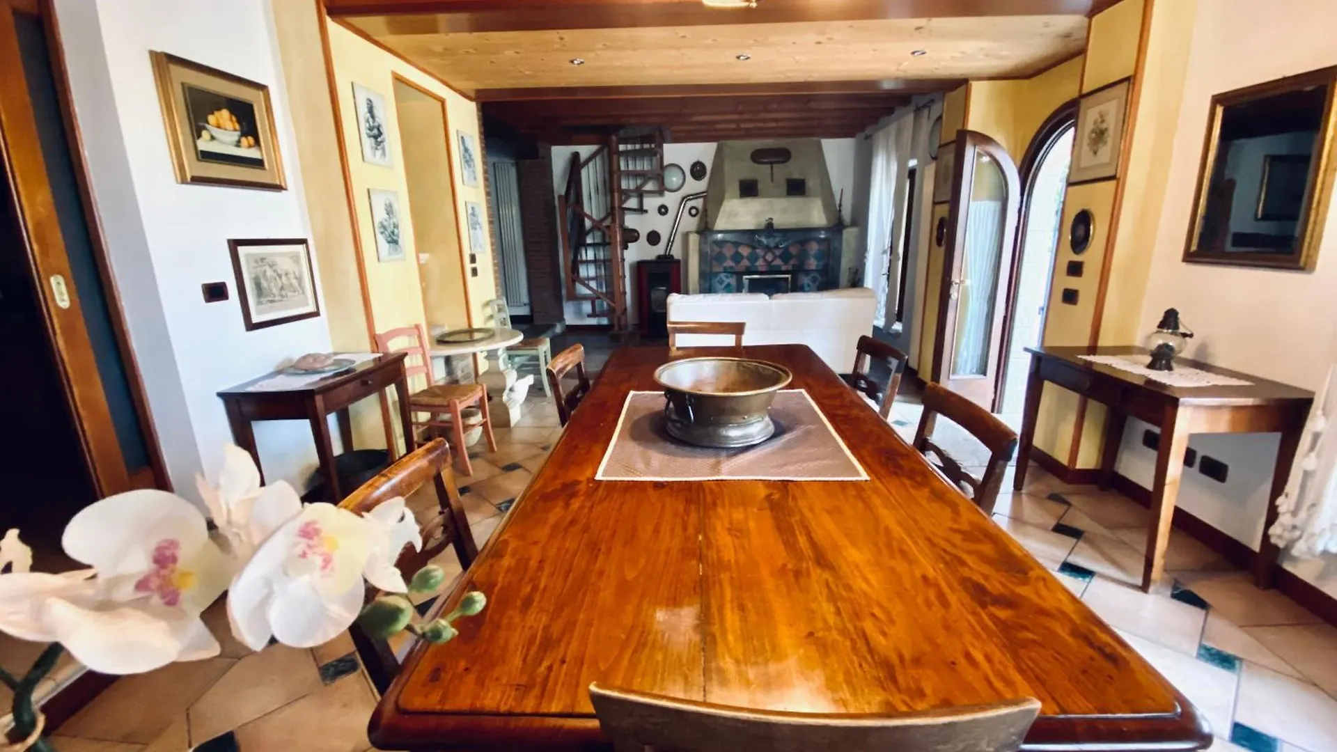 Villa Ai Ronchi Gavardo Italy