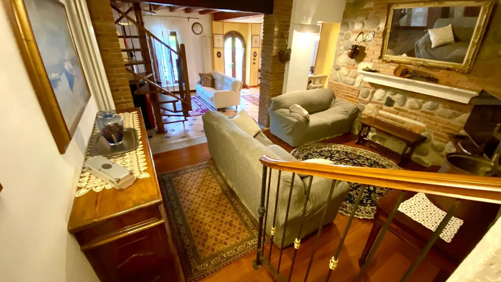 Villa Ai Ronchi Gavardo