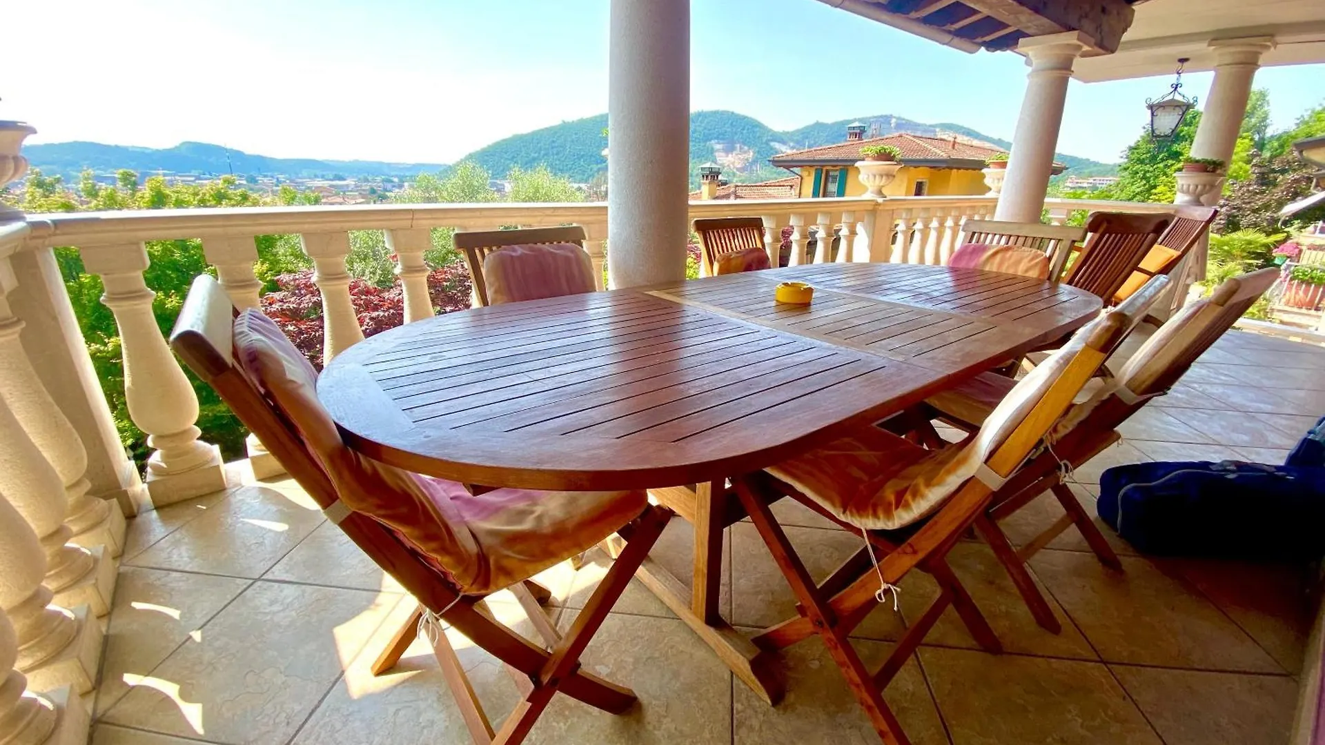 Villa Ai Ronchi Gavardo 0*,