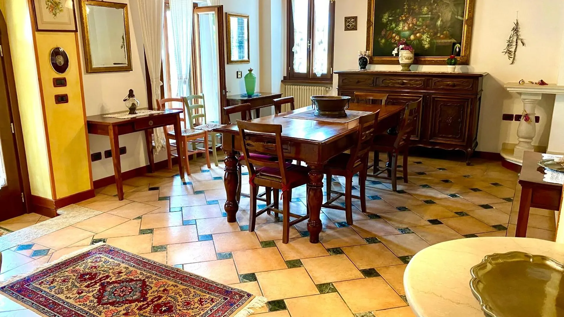 Villa Ai Ronchi Gavardo