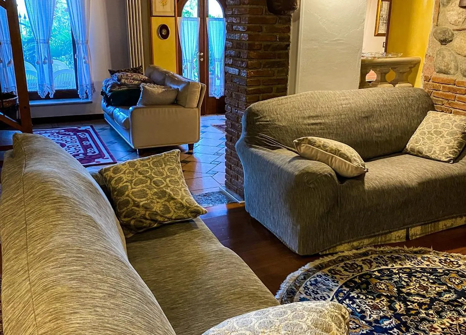 Villa Ai Ronchi Gavardo 0*,