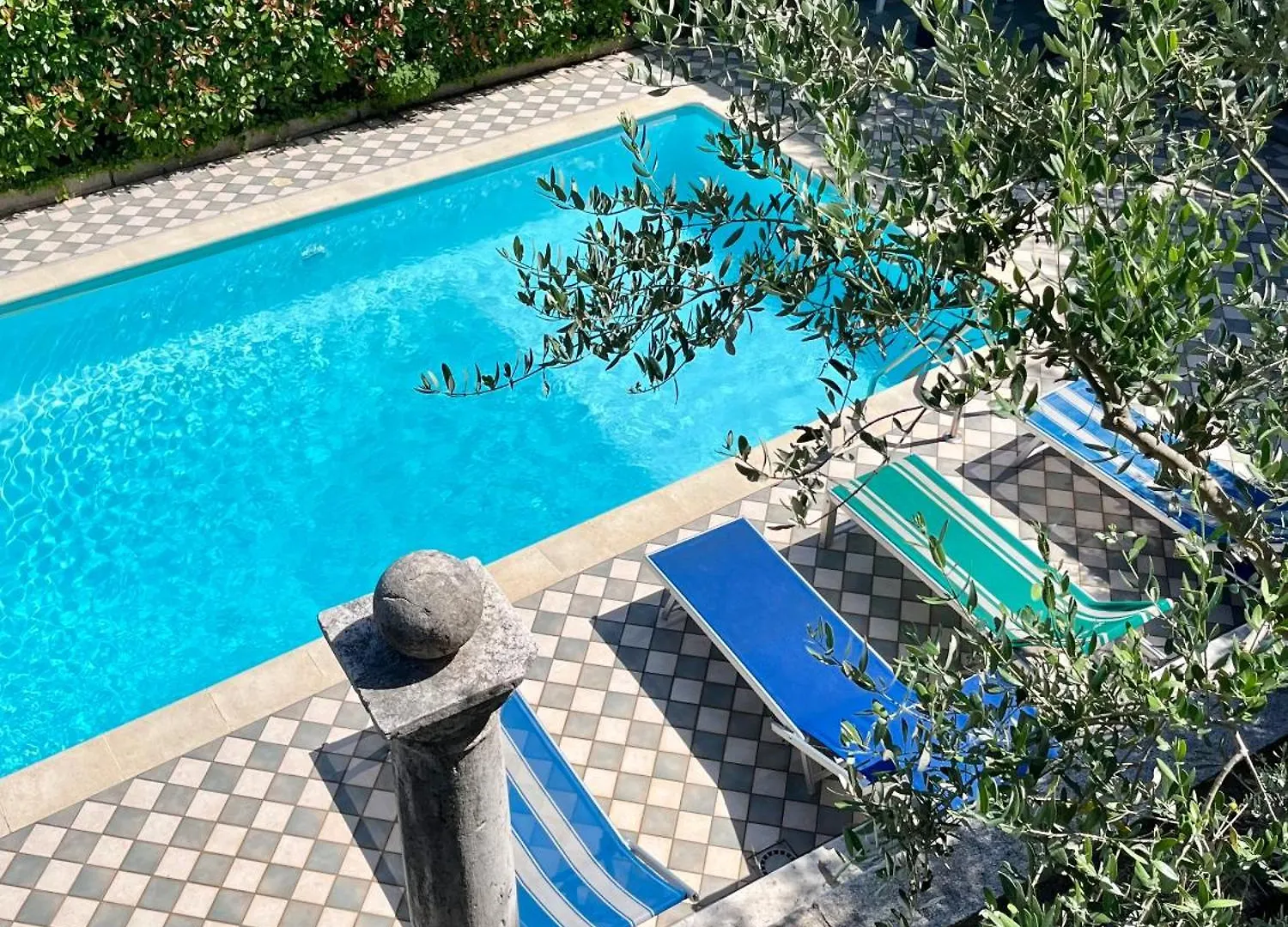 Villa Ai Ronchi Gavardo