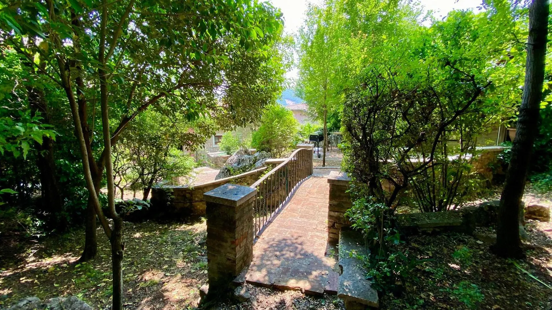 Villa Ai Ronchi Gavardo Italia