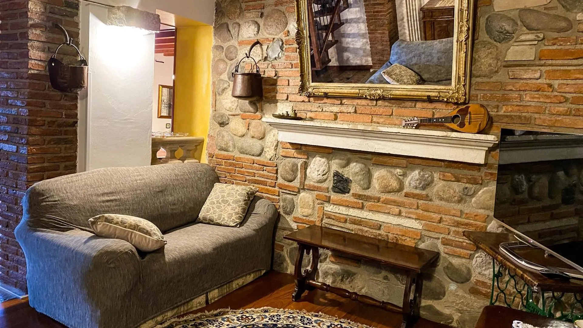 Villa Ai Ronchi Gavardo Italia